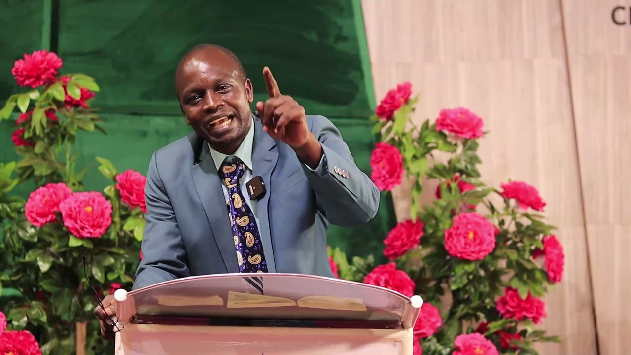SERMON 29 BY PASTOR G.W. MUTEBI/ SPONSORED BY SDA UGANDA COMMUNITY-TORONTO CANADA.