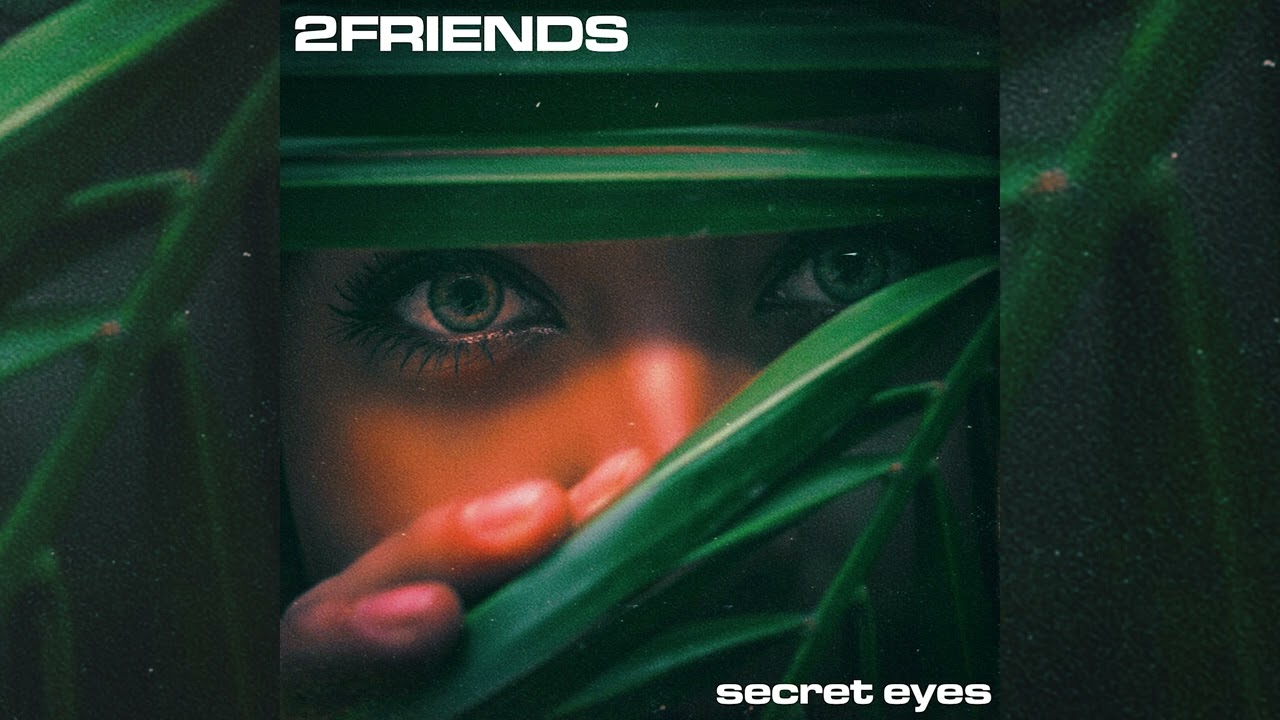 2FRIENDS - Secret Eyes (Official Audio)