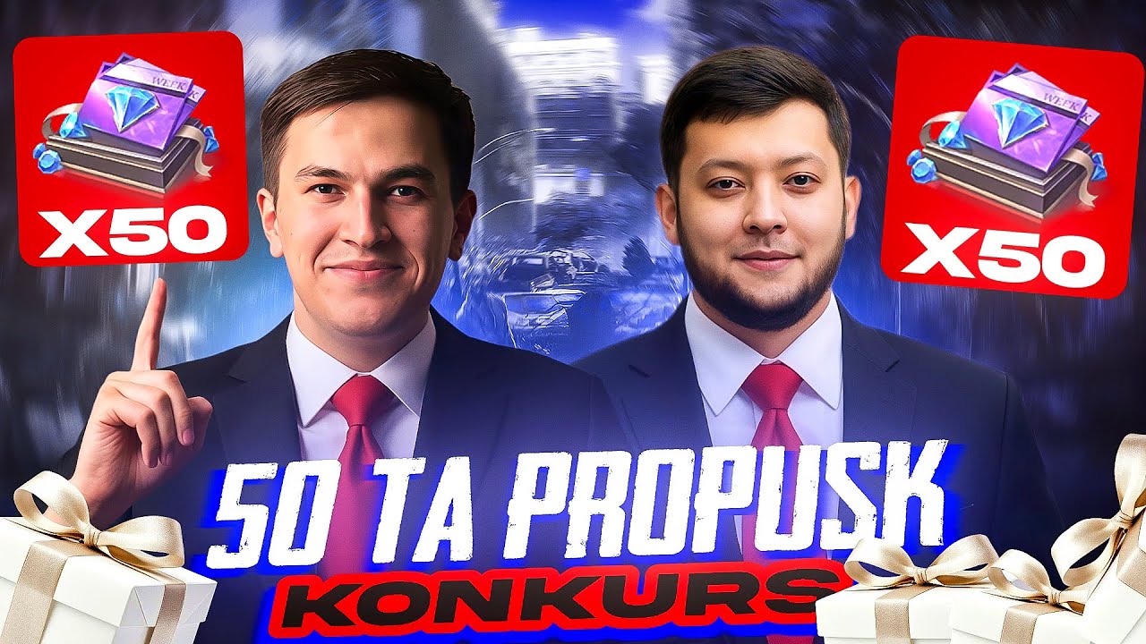 50 TA PROPUSK TEKINGA YUTVOLAS|MLBB