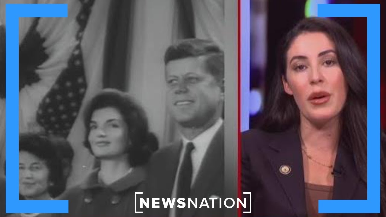 Представительница Анны Паулина Луна: досье КГБ на Джона Кеннеди будут обнародованы этой осенью | ...