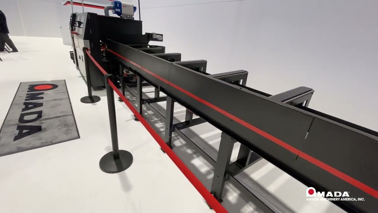 Amada Machinery CMII75DG at IMTS