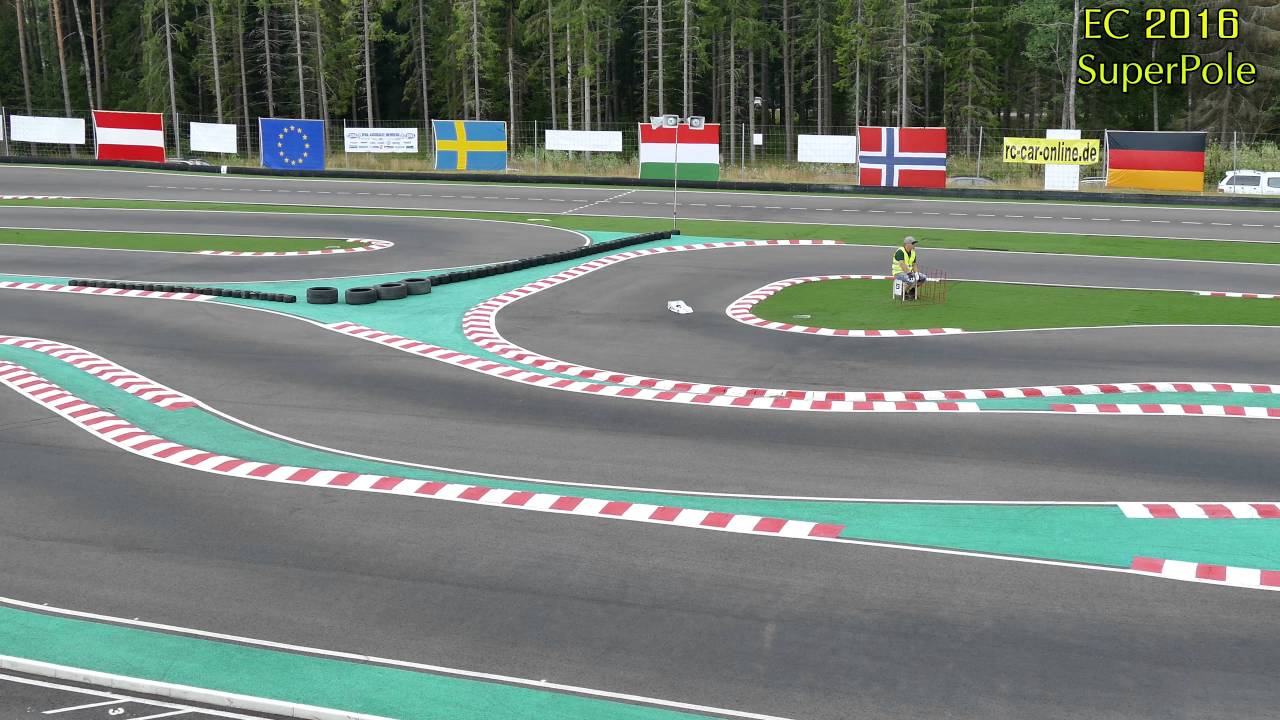 European Championship 2016 - 1:8 IC Track  Superpole !