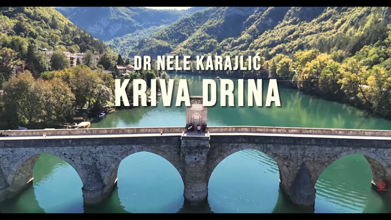 DR NELE KARAJLIĆ - KRIVA DRINA ft. KATARINA DAKIC (OFFICIAL VIDEO) 2026
