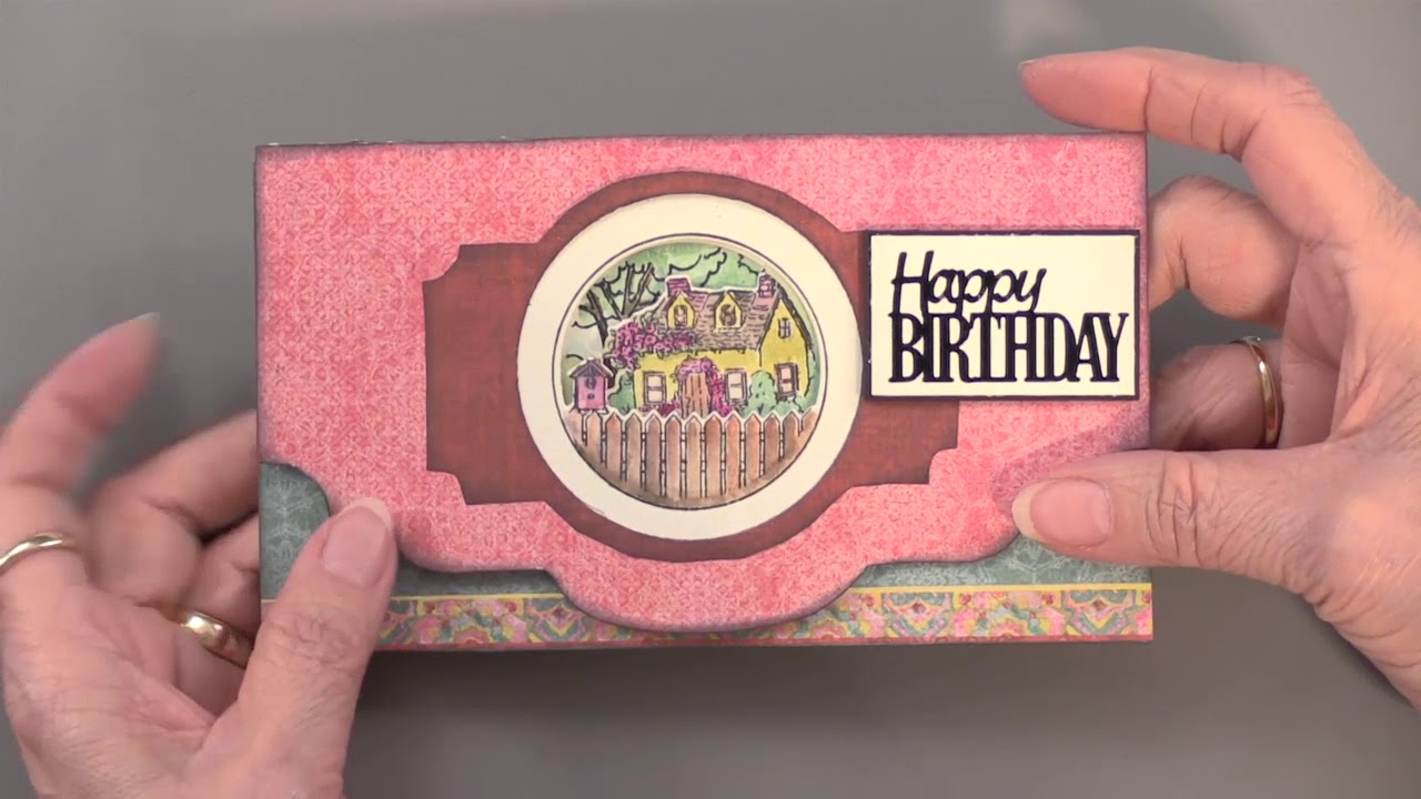 Special Edition: Art Impressions Circlets - Paper Wishes Weekly Webisodes