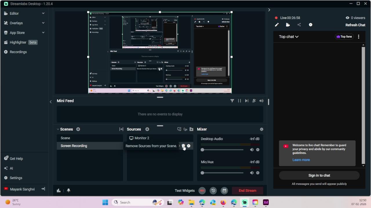 IPL Real-Time Insights Power BI Dashboard No Commentary