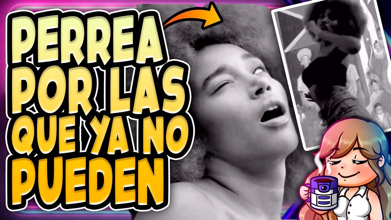 🤣 ACTRIZ DE THE ASCOLYTE LLORA EN UN VIDEOCLIP DE CRINGE MÁXIMO 🤣