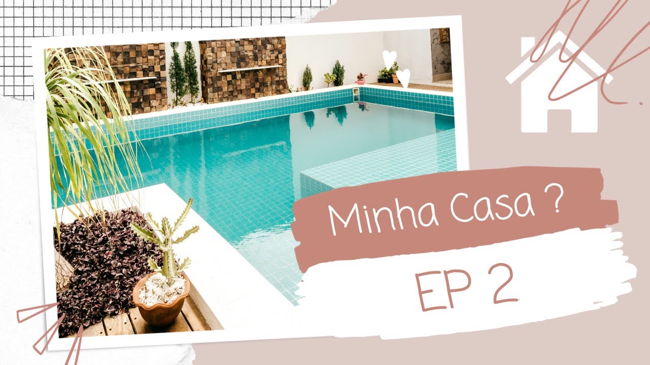 Minha CASA seria assim!!! EP 02