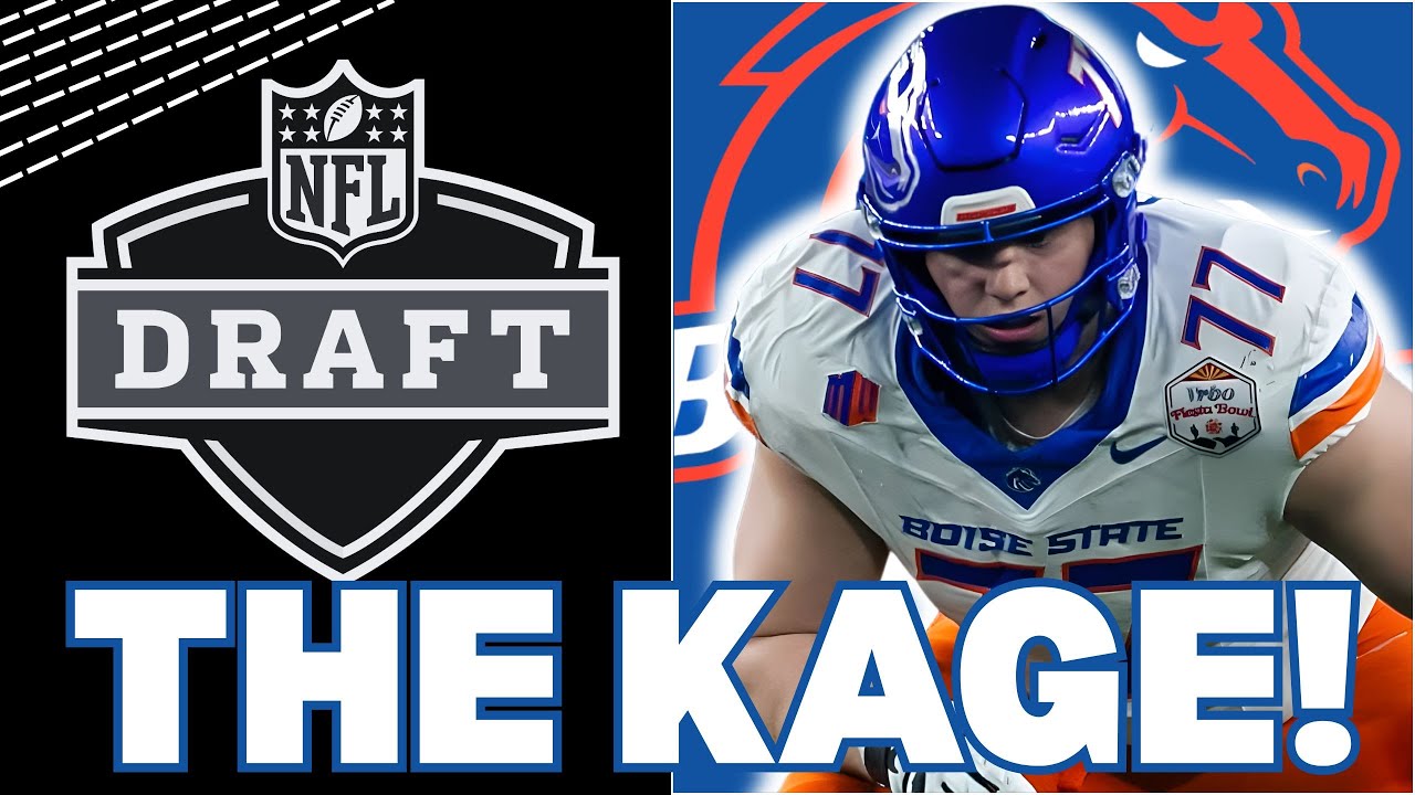 DONT MESS WITH THE KAGE!!! Kage Casey 2026 NFL Draft Prospect Breakdown and Film Study