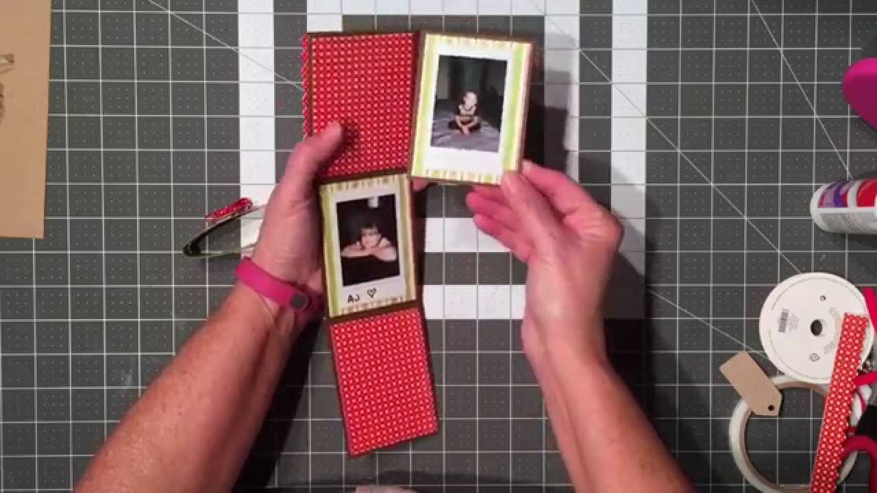 Graphic 45 Easy Instagram Waterfall Mini