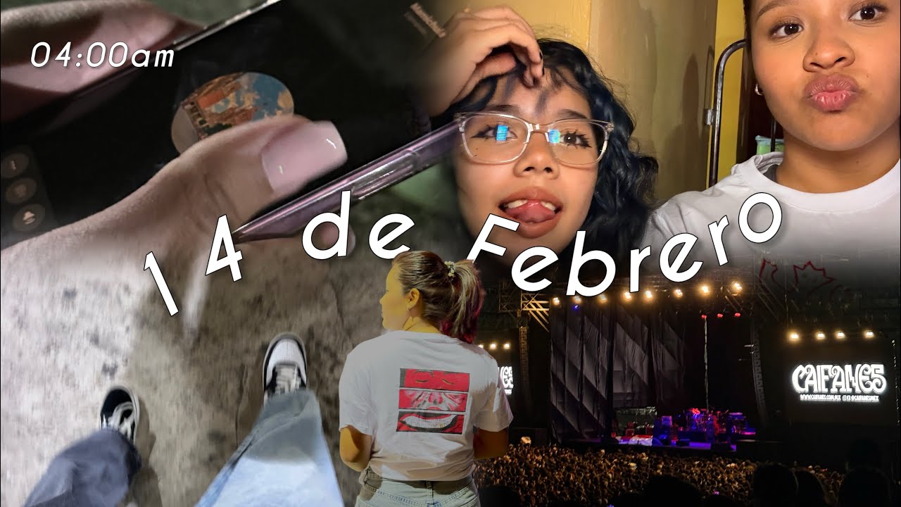 Fuimos al concierto de CAIFANES y esto pasó... (terminó mal) 🎸