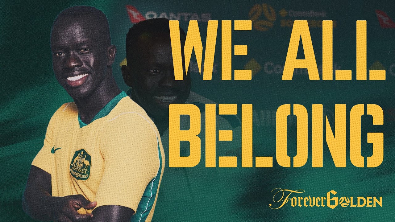 Awer Mabil on Socceroos unity, Australia&rsquo;s story & USA focus | Press Conference