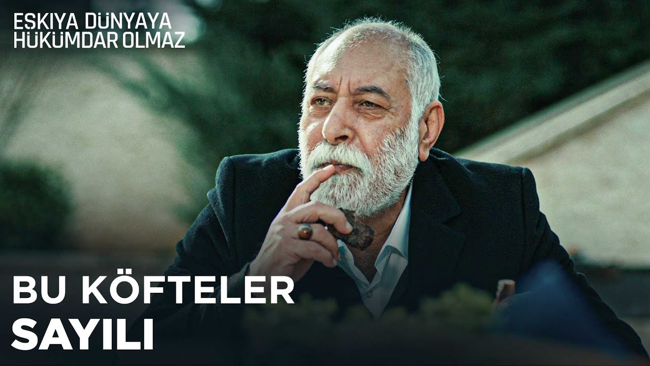 Hamdi Baba, Yavuz'un tabağındakileri cepliyor - Eşkıya D&uuml;nyaya H&uuml;k&uuml;mdar Olmaz 182. B&ouml;l&uuml;m