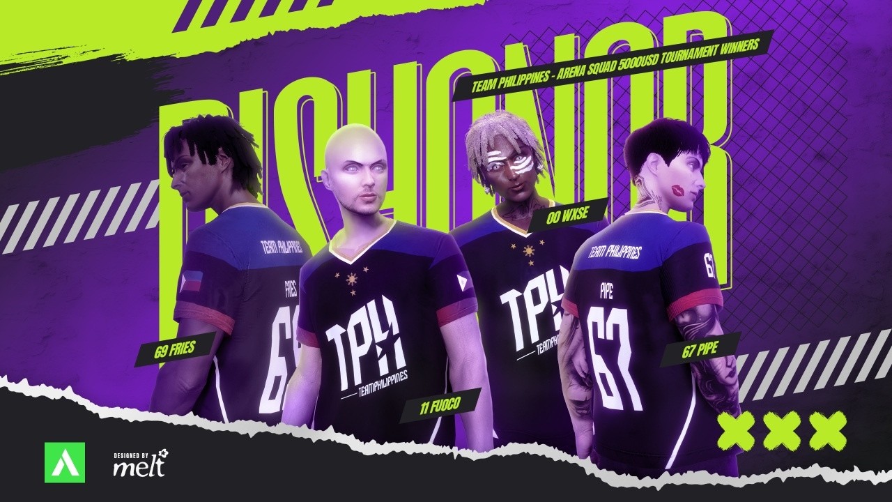 ₱300K BR TOURNA CHAMPS