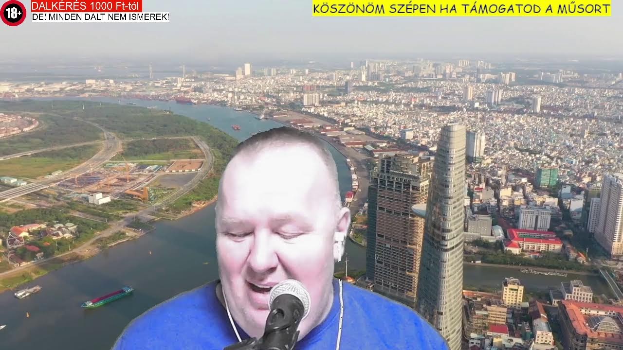 PÉNTEK ESTI KÍVÁNSÁGMŰSOR ZENÉSZ GABIVAL 02.06.