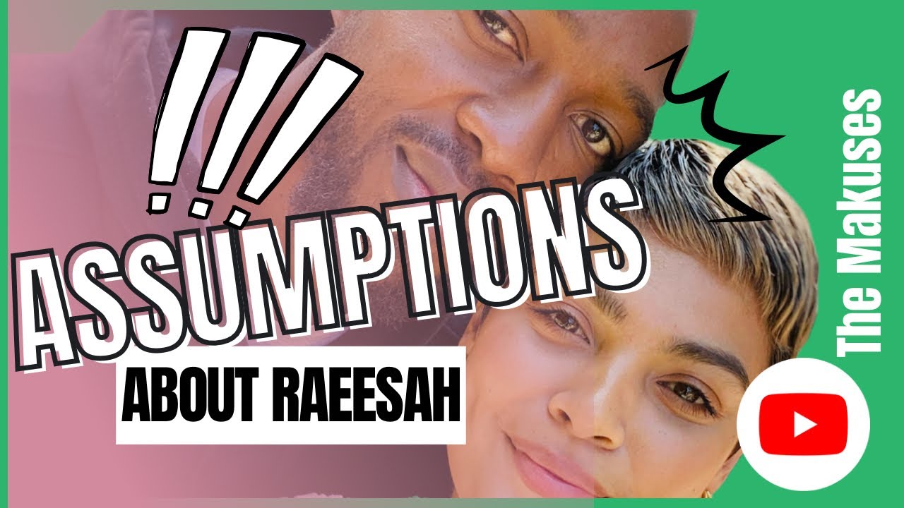 My husband said I’m a messy wife 😱😱😱 #assumptions | The Makuses