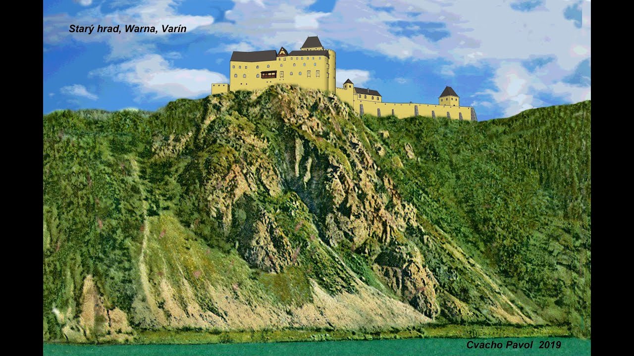 Starý hrad a jeho premeny