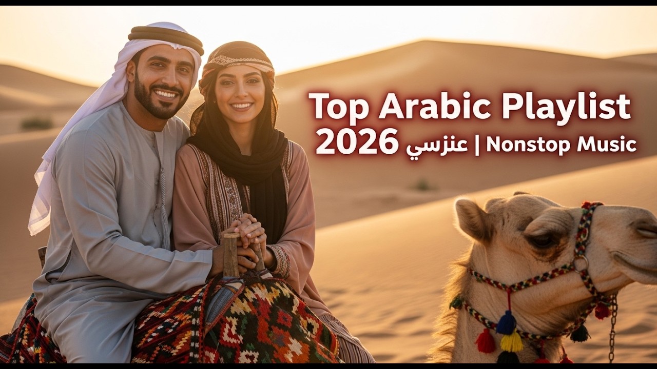 Arabic Music Playlist 2026 🎧 الأغاني العربية الأكثر استماعاً | Viral Hits Mix