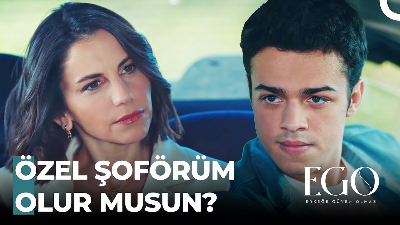 Aşkınıza Çare Olmaya Geldim Tatlım - Ego 11. Bölüm
