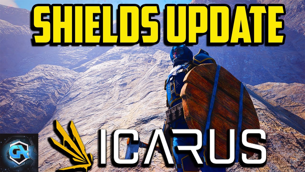 Icarus Shields Update! | Icarus Week 57 Update January 5th 2023 Reaction!