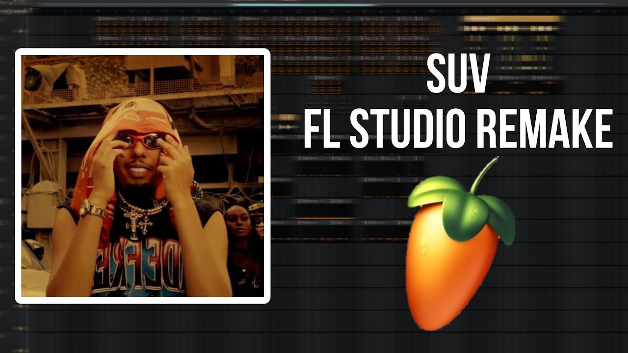 Como foi feito o beat de 