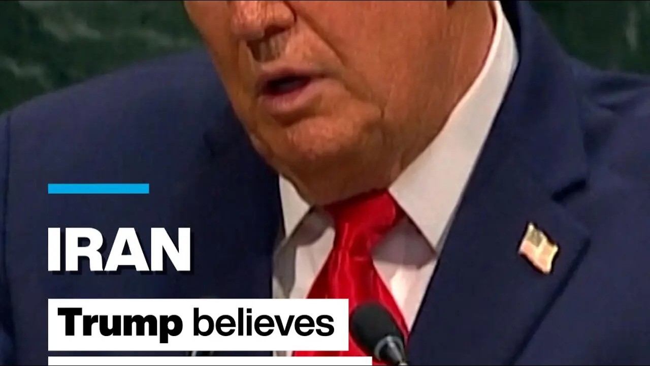 Iran: Trump believes in an agreement after US midterms &bull; FRANCE 24 English