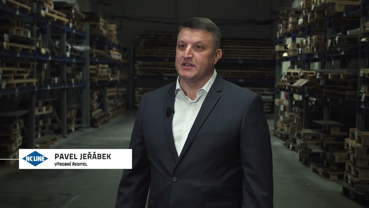 NC Line a.s. slav&iacute; 30 let, firma dobyla trhy v Evropě i z&aacute;moř&iacute;