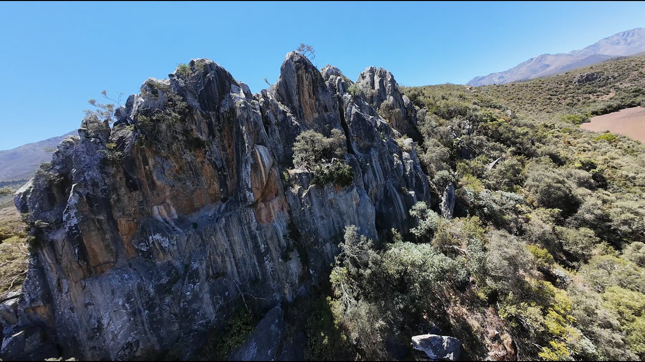 Nooitgedacht Farm - Flylens 85 Exploration Flights