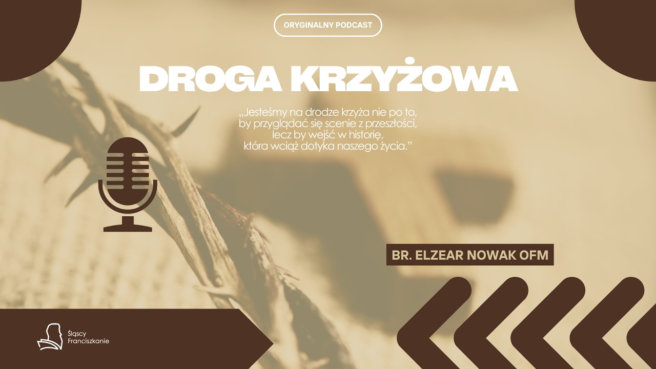 Droga Krzyżowa | STACJA IV [Rozważania br. Elzeara OFM]
