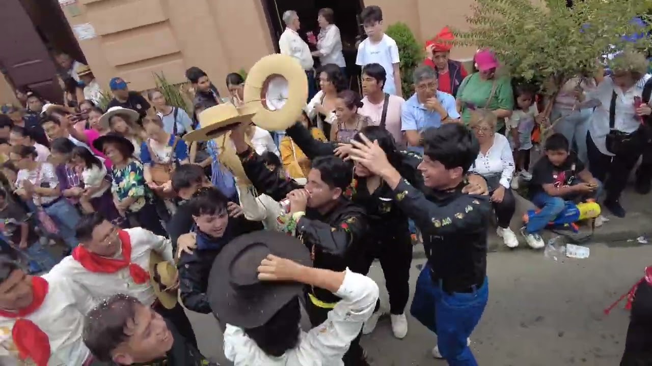 Compadres 2026 Tarija Bolivia 