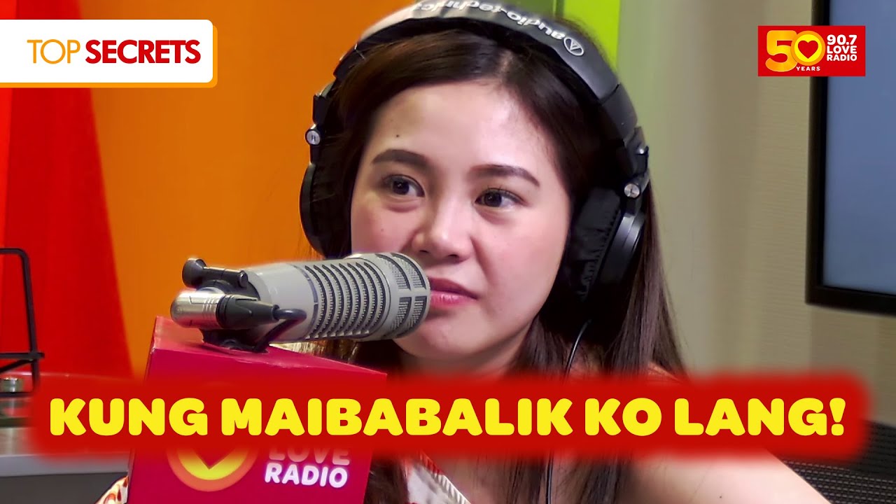 MARAMI KAMING IN-EXPLORE NG ASAWA KO... - TOP SECRETS with Raqi Terra (March 14, 2025)