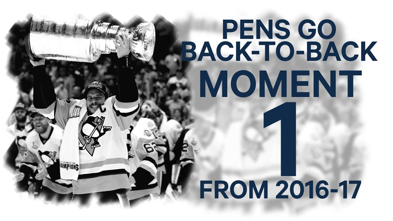 No.1 /100: Penguins go back-to-back as Stanley Cup champions