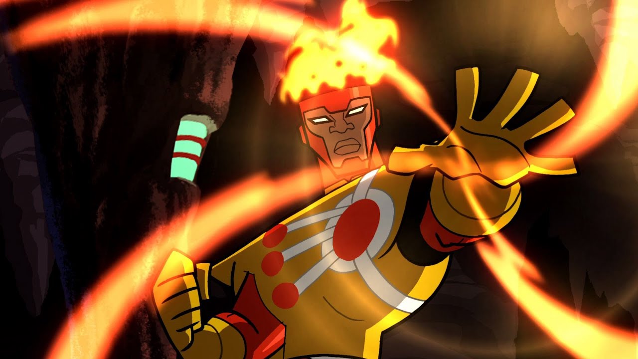 The great quotes of: Firestorm