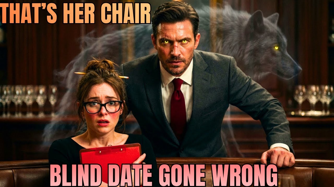 I Tried To Set The Alpha King Up On A Blind Date — He Growled: 'You’re Sitting In Her Chair.'