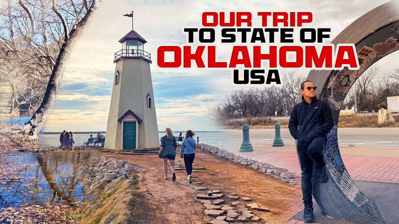 Our trip to State of Oklahoma USA