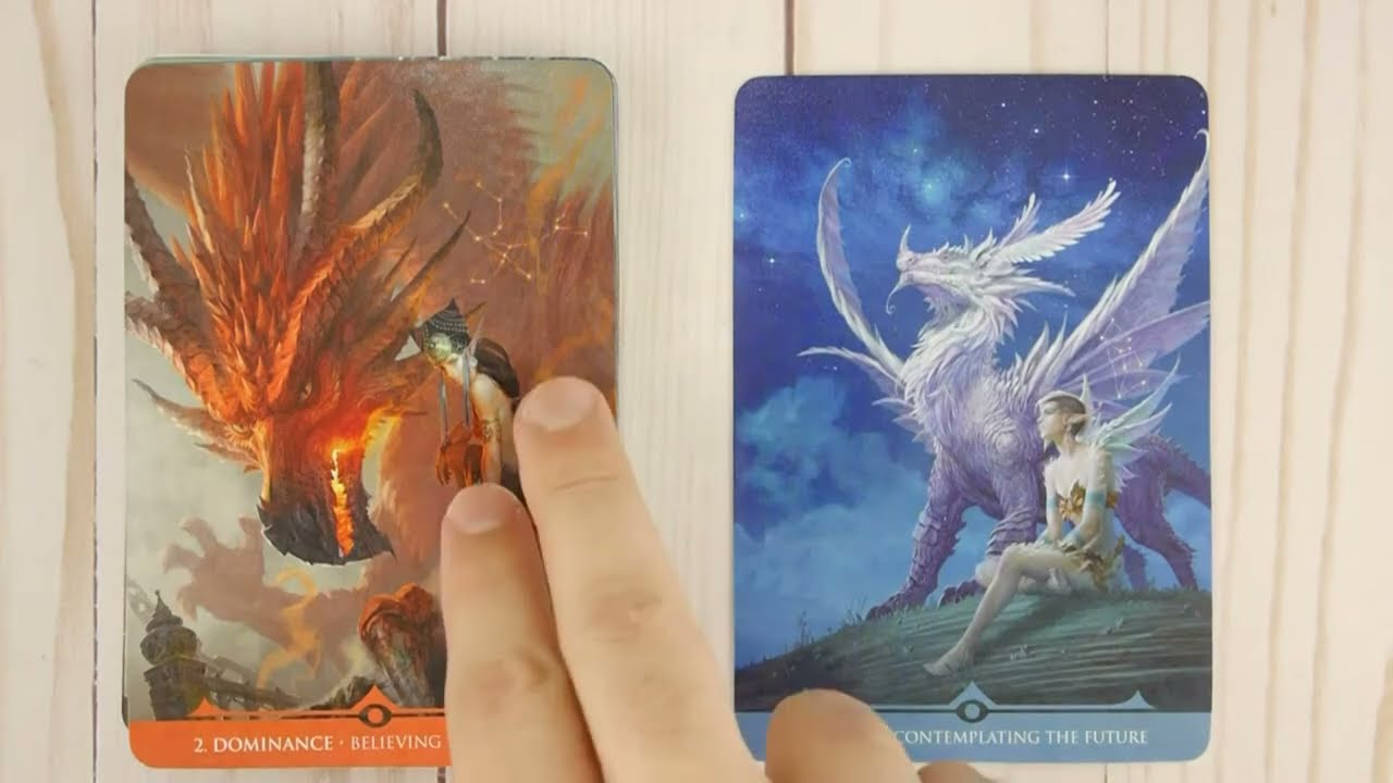 StarDragon Oracle Cards | Flip Through, Walkthrough, Review, Unboxing by Paolo Barbieri