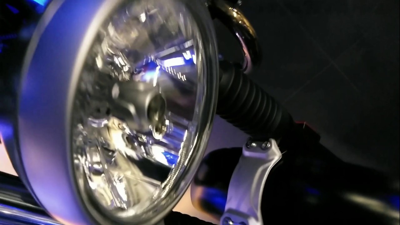2018 BMW R Nine T walk-around video #BMWmotorrad #BMWmotorradindia #jspmotorrad