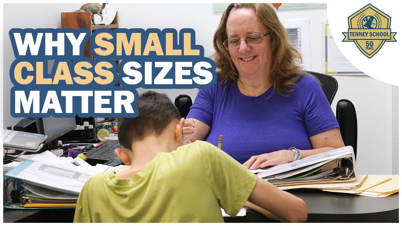 Why Small Class Sizes Matter