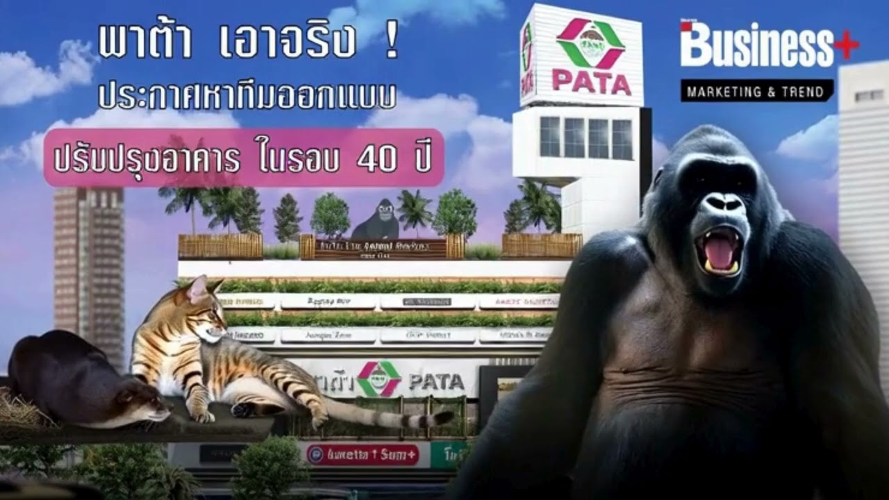ห้างสรรพสินค้าไทย ตำนานในความทรงจำ