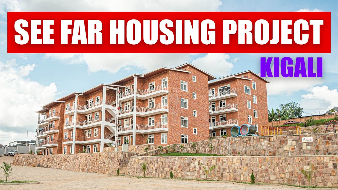 Invest in a Property That Gives Back: See Far Housing in Kigali