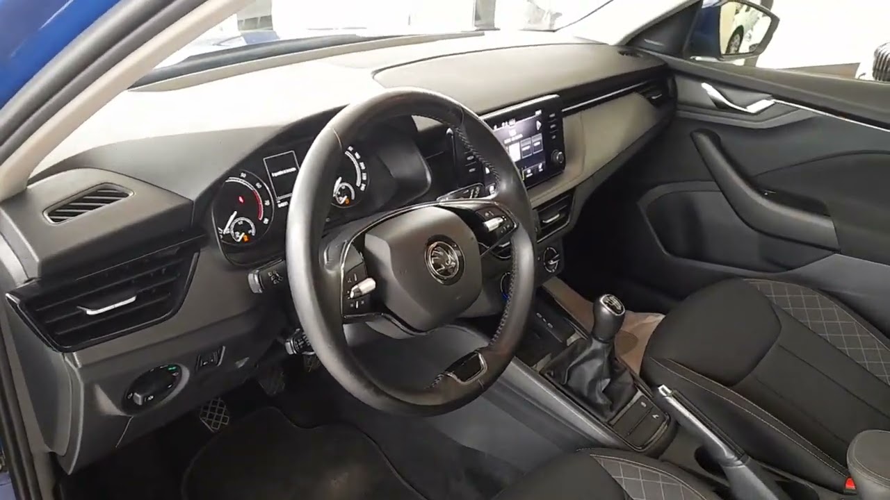 SKODA KAMIQ 1.0 G-TEC (METANO) AMBITION