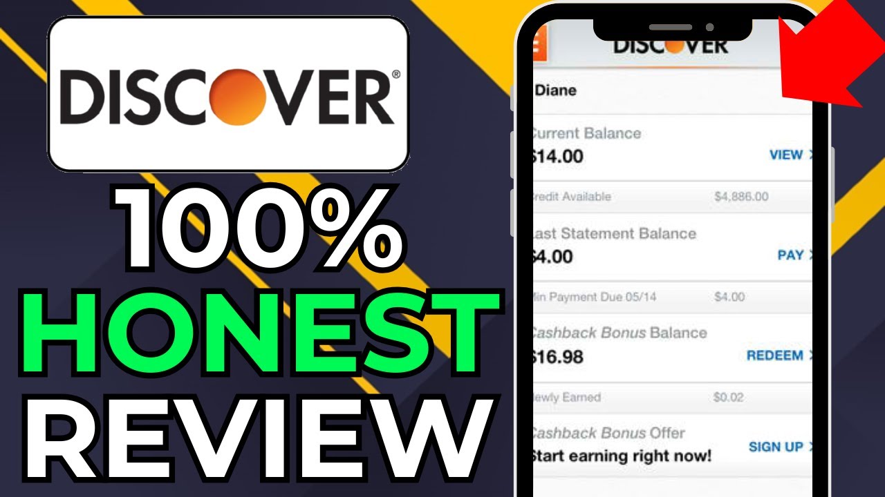 DISCOVER MOBILE APP REVIEW (2026)