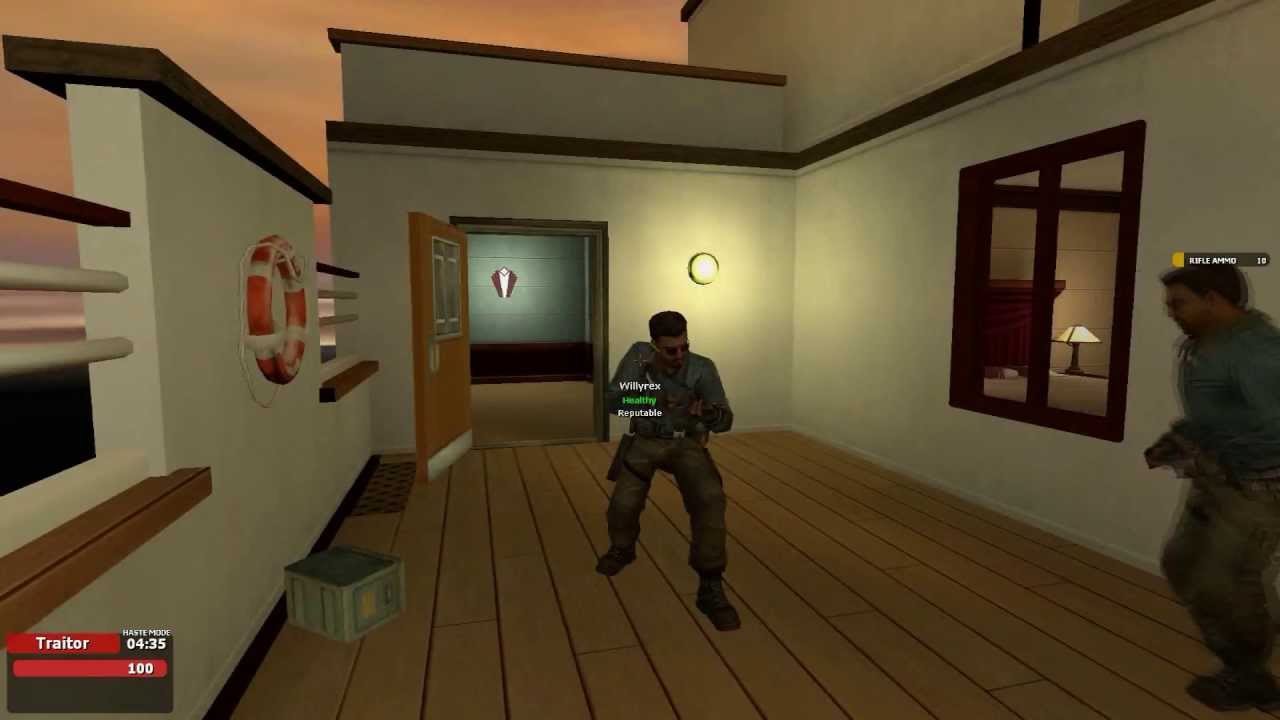 CANTA!! - ( Trouble In Terrorist Town ) #17