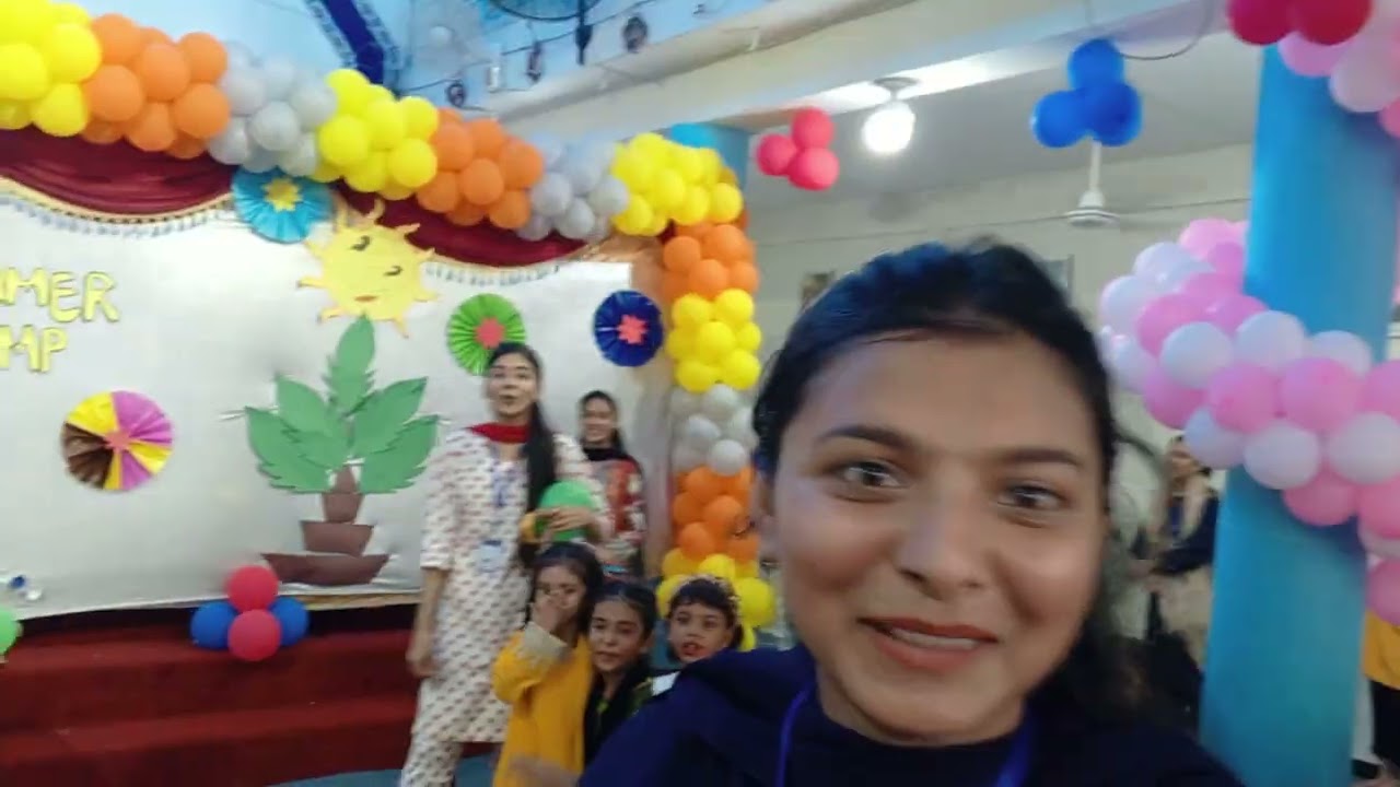 "Experience the joy and fellowship of our summer camp through these highlights! "