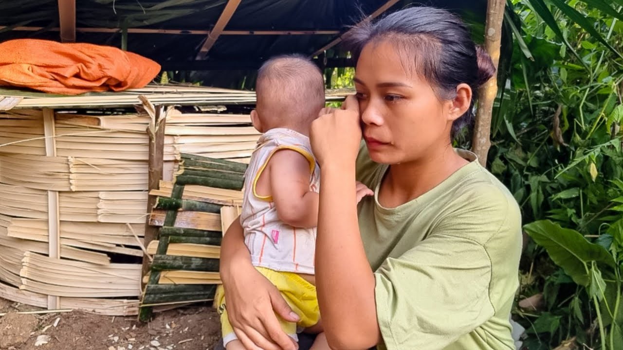 Full video during the most difficult time of a single mother