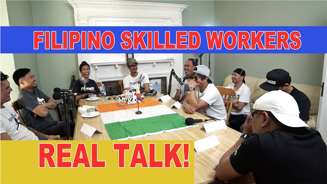 Coping Life in IRELAND with FILIPINO SKILLED WORKERS