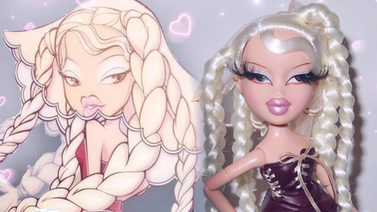 Let’s Unbox Jade Together 💄 Bratz Bratzaversary Collector Edition ⋆˚✿˖°𐙚