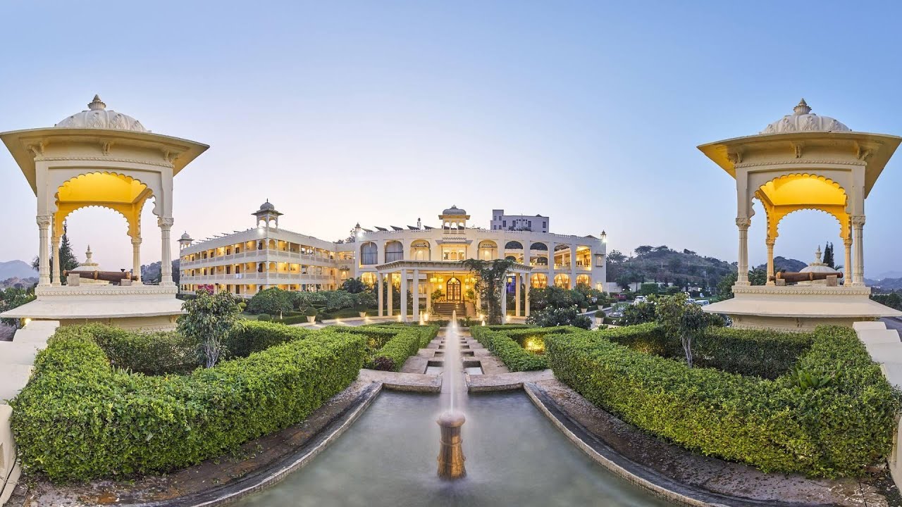 Club Mahindra Udaipur, India | Travel With Anvika