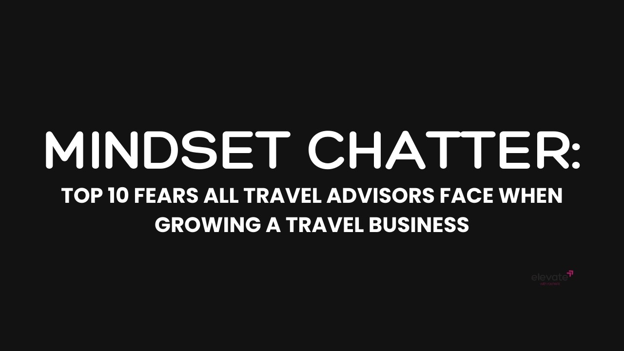 Day 74 TAIY - Mindset Chatter: Fears all TAs face at some point