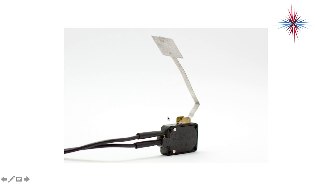 Electrical For Gas- Combustion Blower Controls