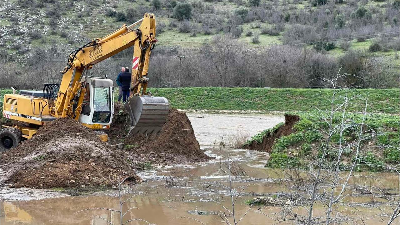 ΩΡΕΣ ΑΓΩΝΙΑΣ ΣΤΟ ΠΟΛΥΠΑΘΟ ΔΑΜΑΣΙ 1/2/2026 Η ΓΑΛΛΟΓΑΥΡΑ ΓΙΑ ΑΛΛΗ ΜΙΑ ΦΟΡΑ ΑΠΕΙΛΕΙ ΣΠΙΤΙΑ & ΣΤΑΝΕΣ Νο3